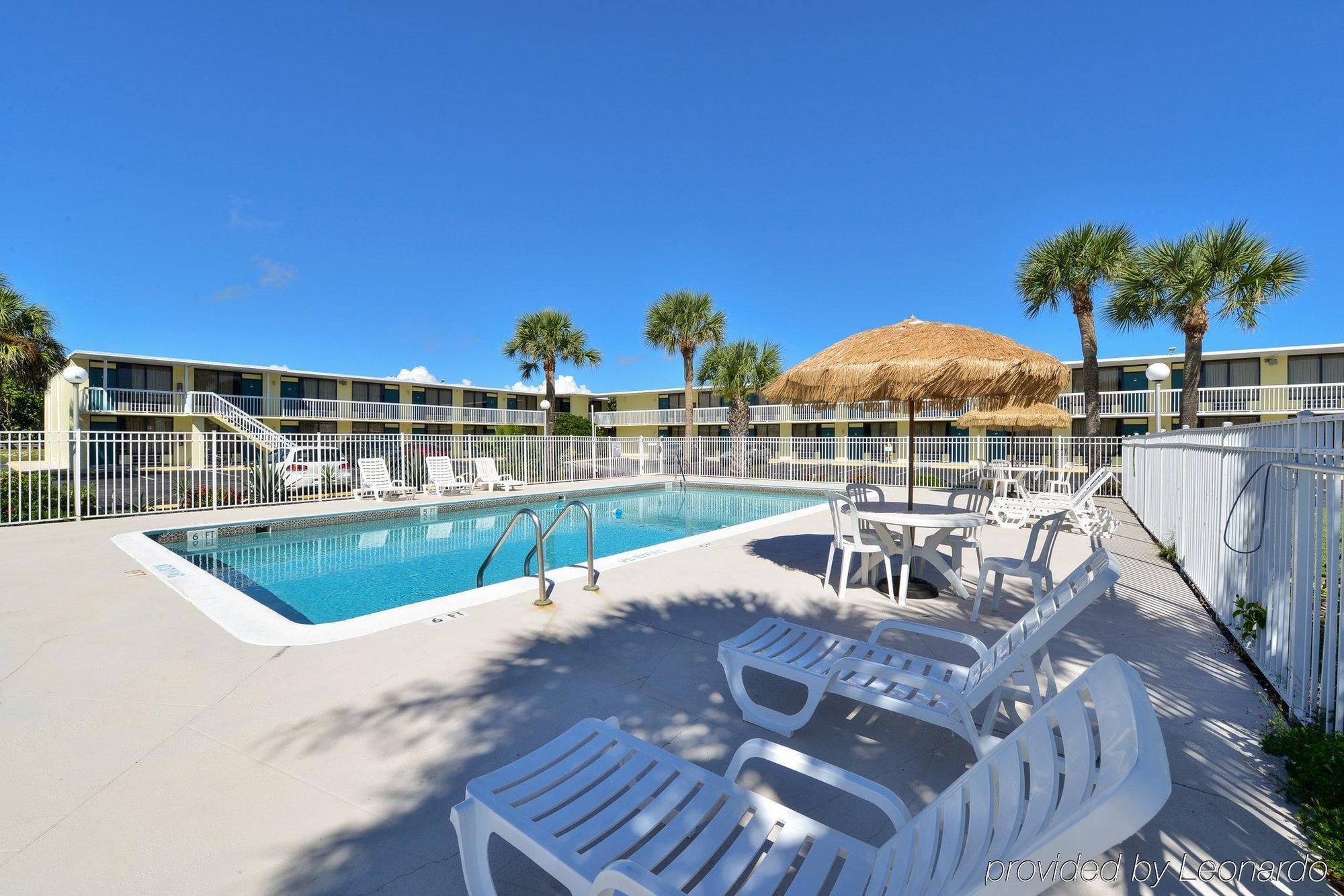 America'S Best Value Inn - Satellite Beach Exterior photo